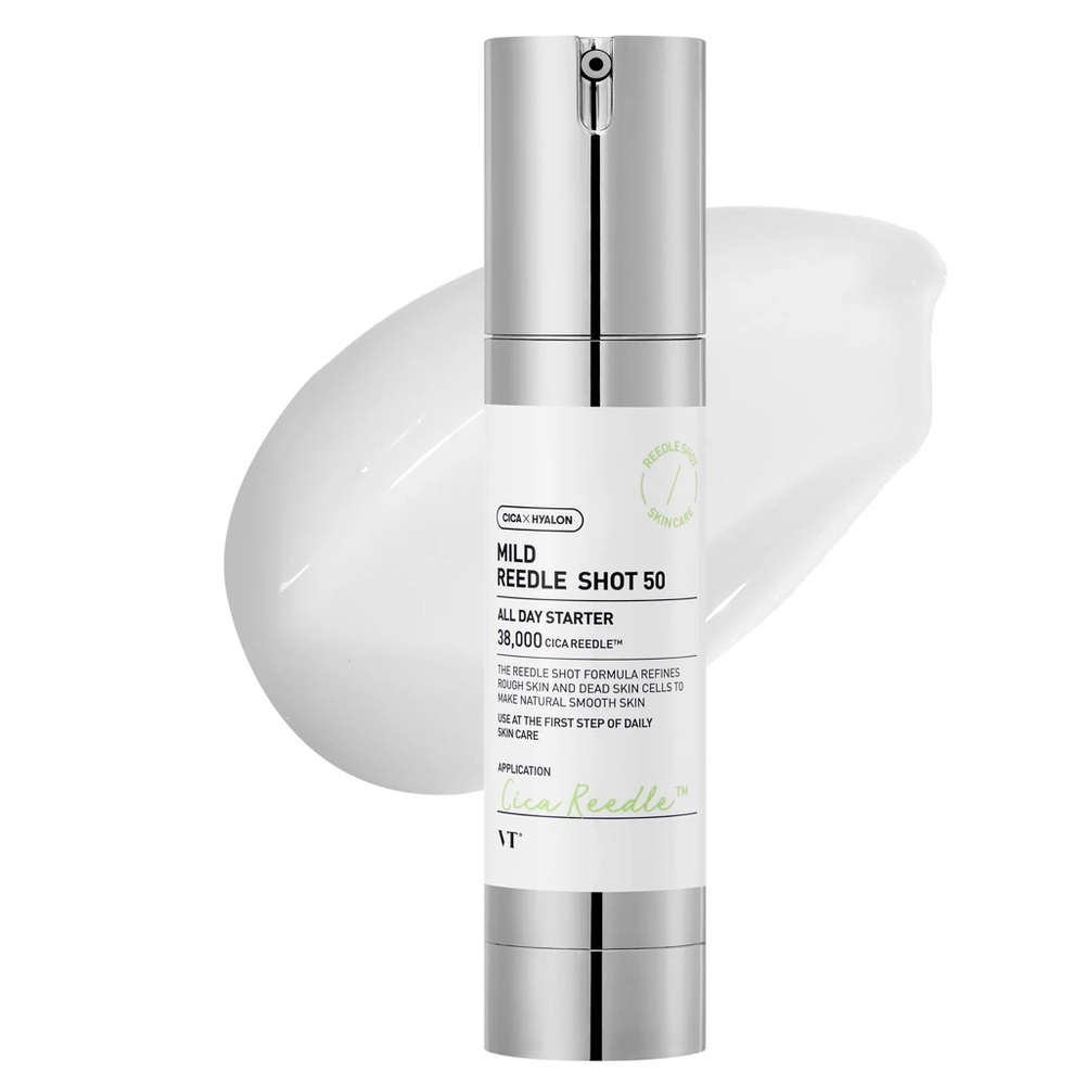 VT Cosmetics- Mild Reedle Shot 50 50ml